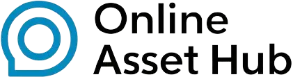 Online Asset Hub logo