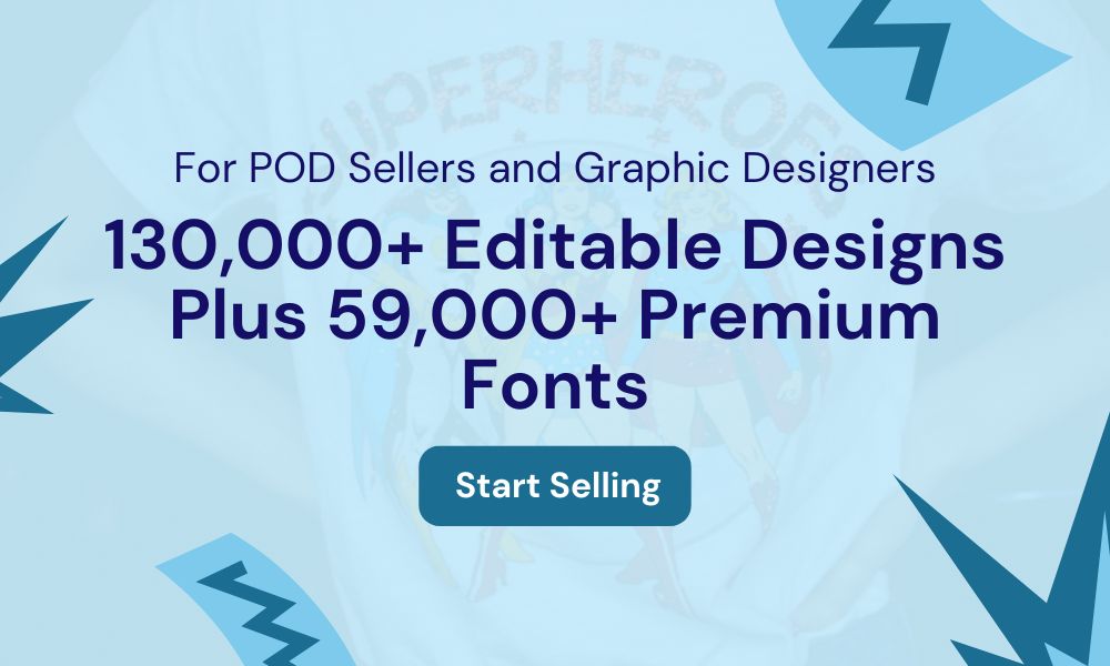 POD Designs Bundle