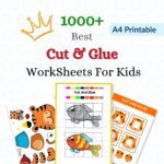 Cut and Glue Worksheets