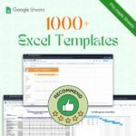 Excel Templates Pack