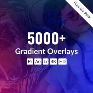 5500 Gradient Overlays