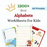 Alphabet 1300 Worksheet