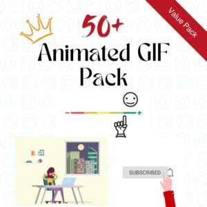 Animated GIF Pack