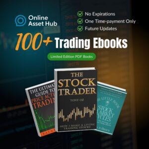 Trading eBooks Mega Bundle