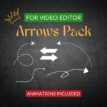 Arrows Pack for Video Editors