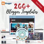 Blogger Templates Pack