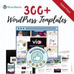 WordPress Templates Pack