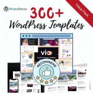 WordPress Templates Pack